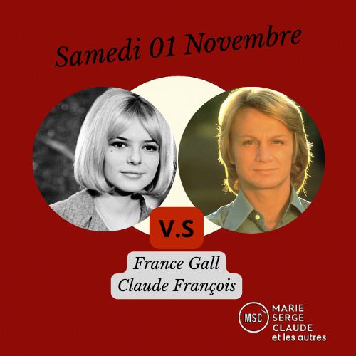 Marie, serge, Claude et les autres Marie, Serge, Claude et les autres du 01 11 2025